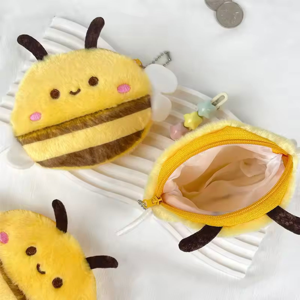 bee 🐝 coin purse