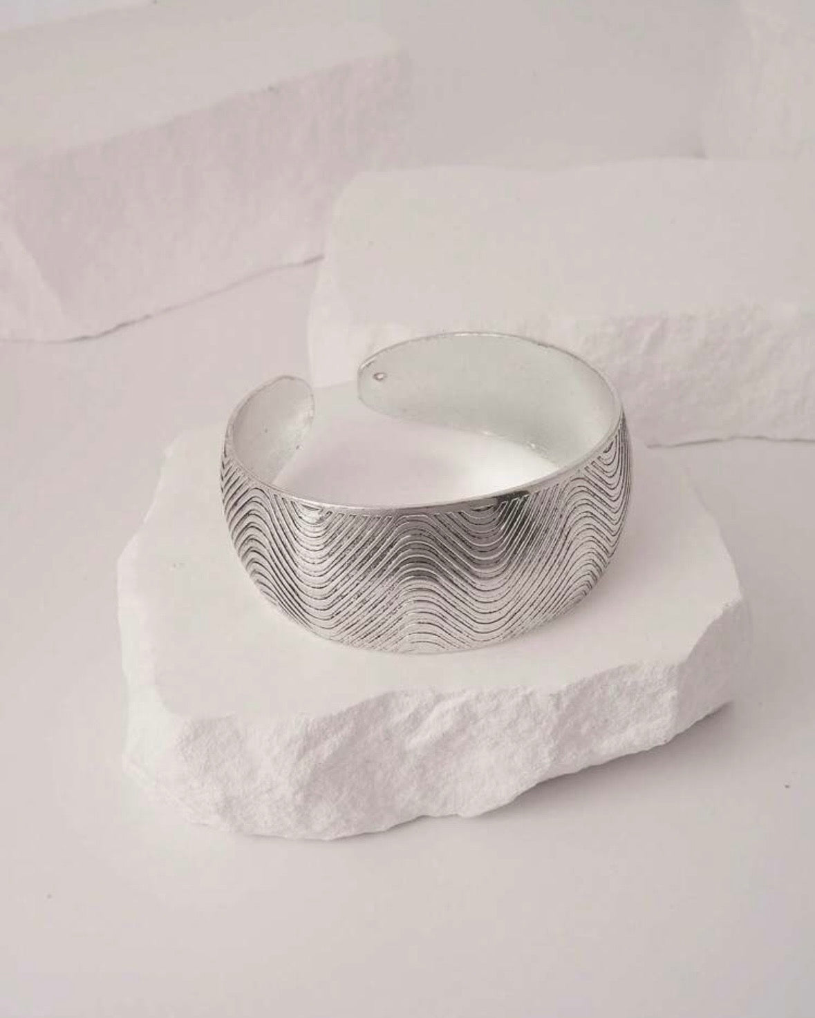 antique silver bangles