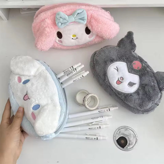 sanrio pouches | pencil cases
