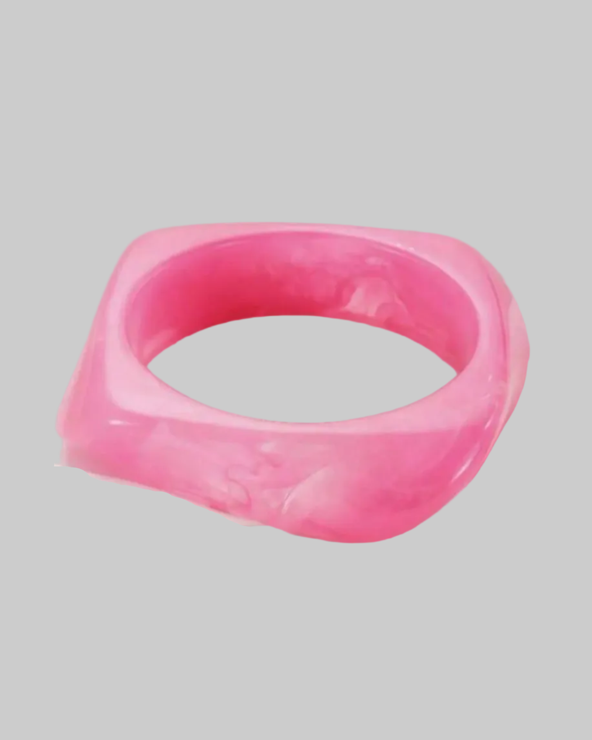 acrylic bangles