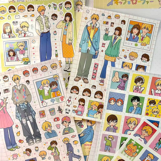 japenese sticker