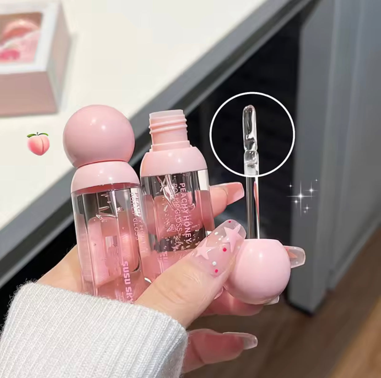 lip care set [set of two]