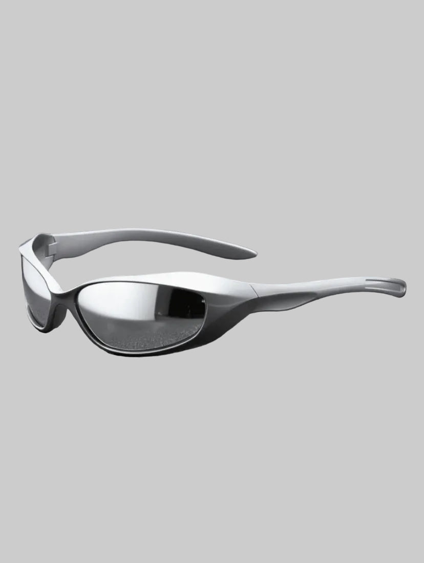 y2k futuristic glasses