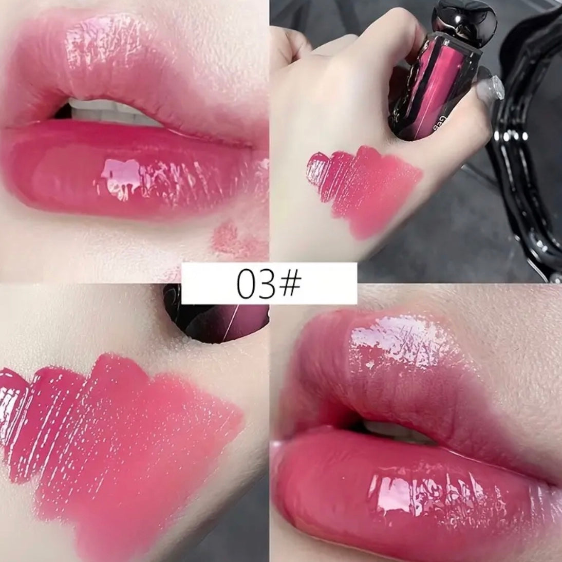 gege bear hyderating lip gloss