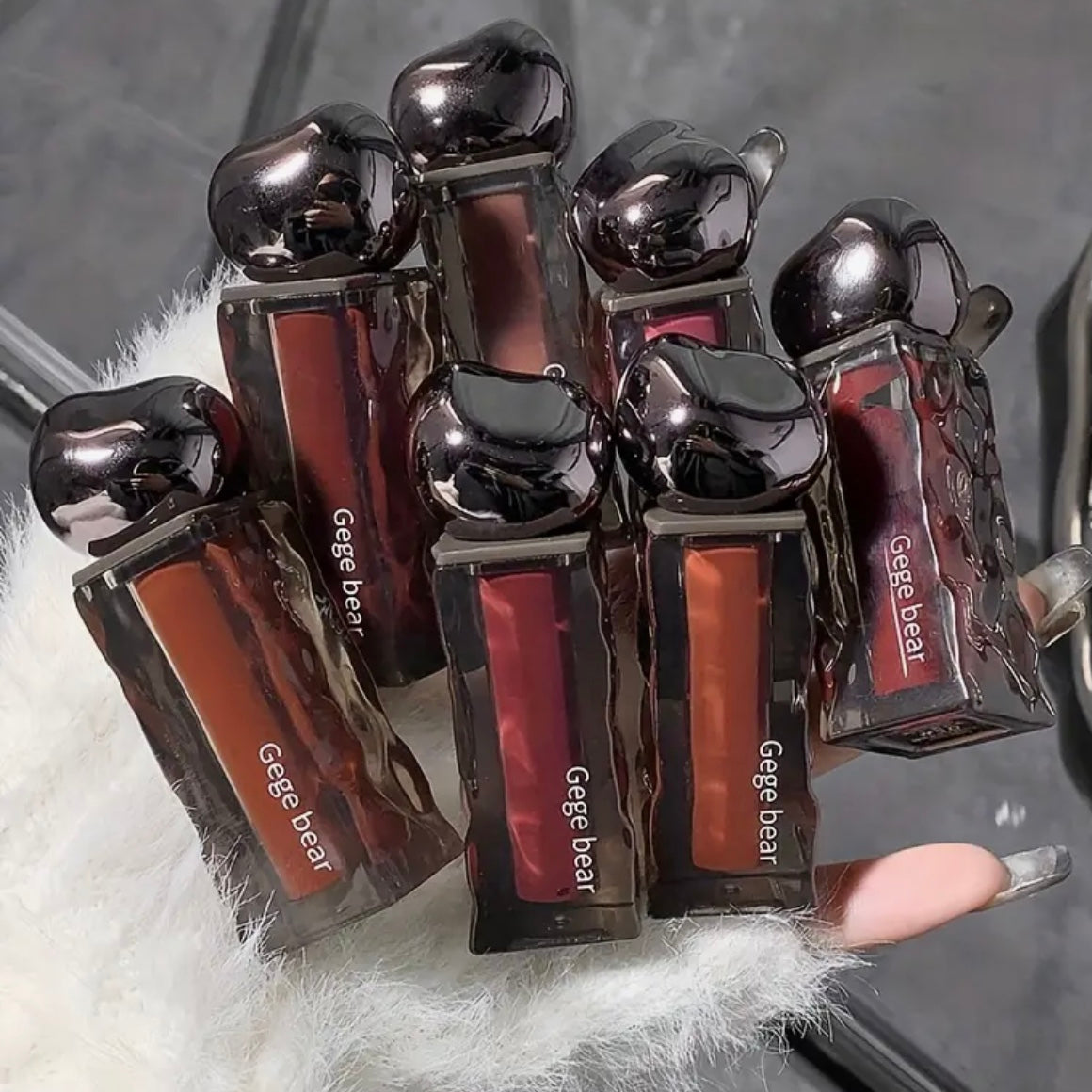 gege bear hyderating lip gloss
