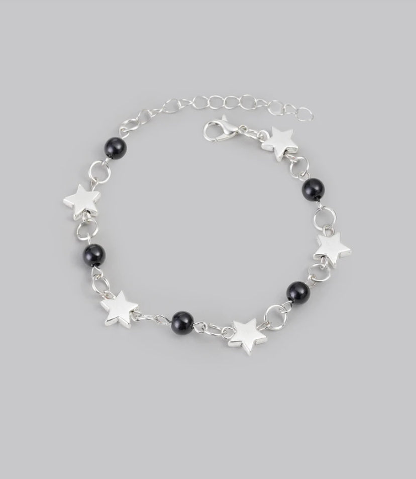 stardust noir bracelet