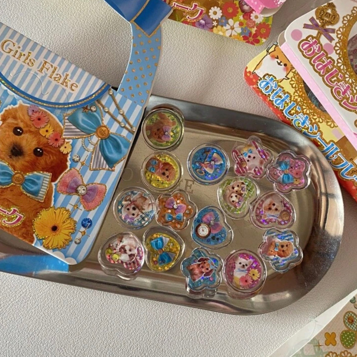 3d box stickers | premium quality
