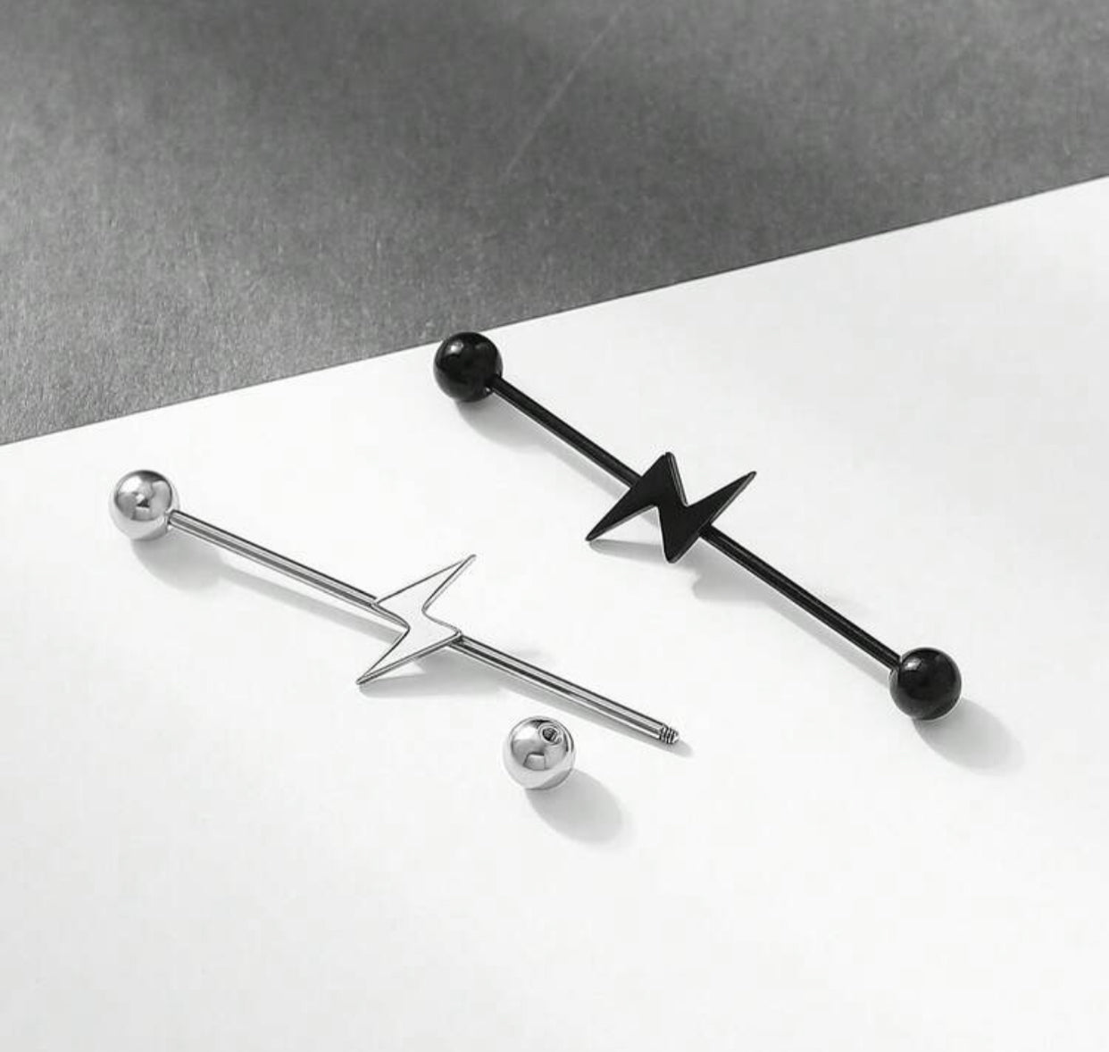 earrings | hoops | nose pin (stainless steel)