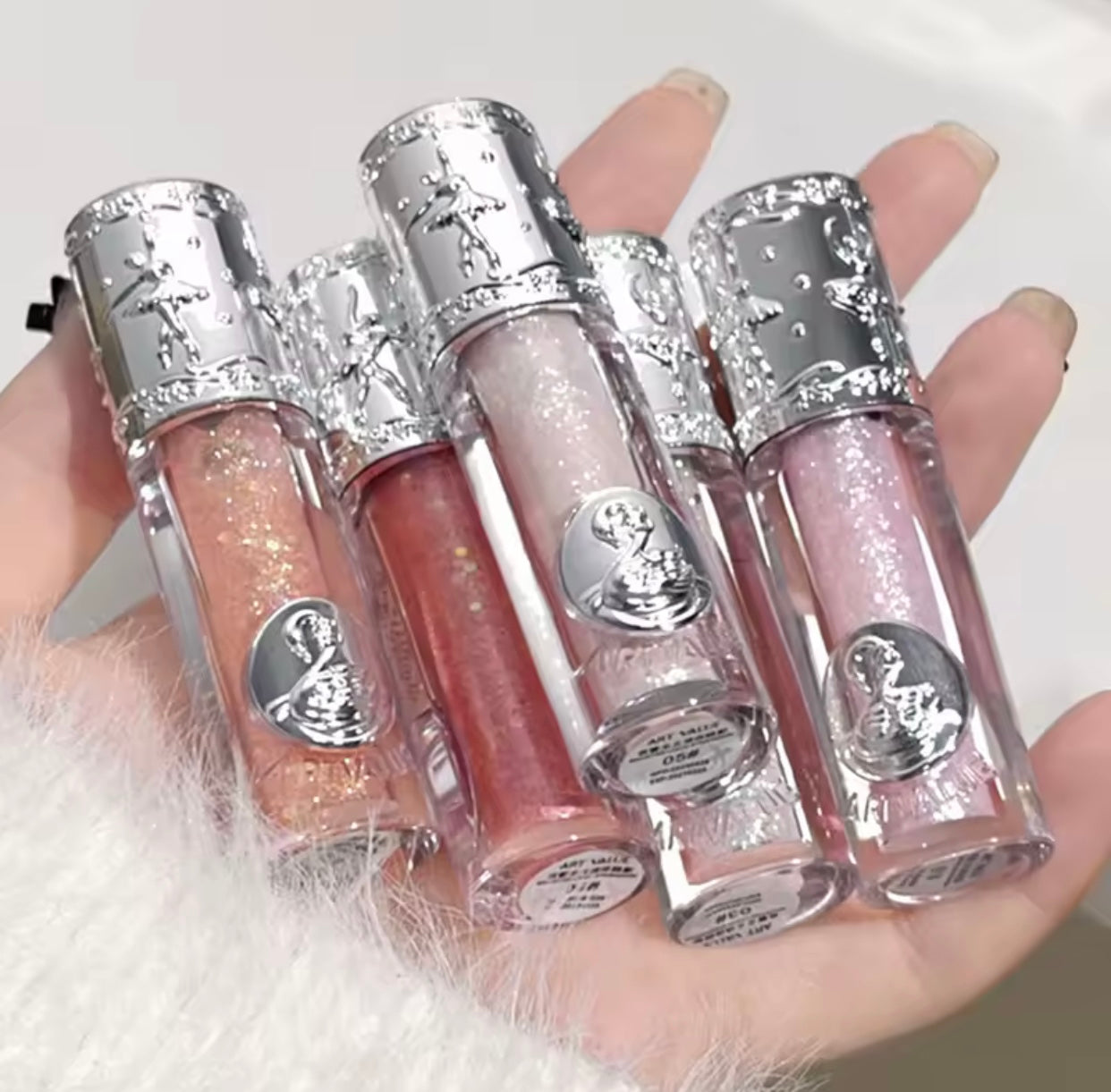 liquid eye shadow glitter | fine shimmer