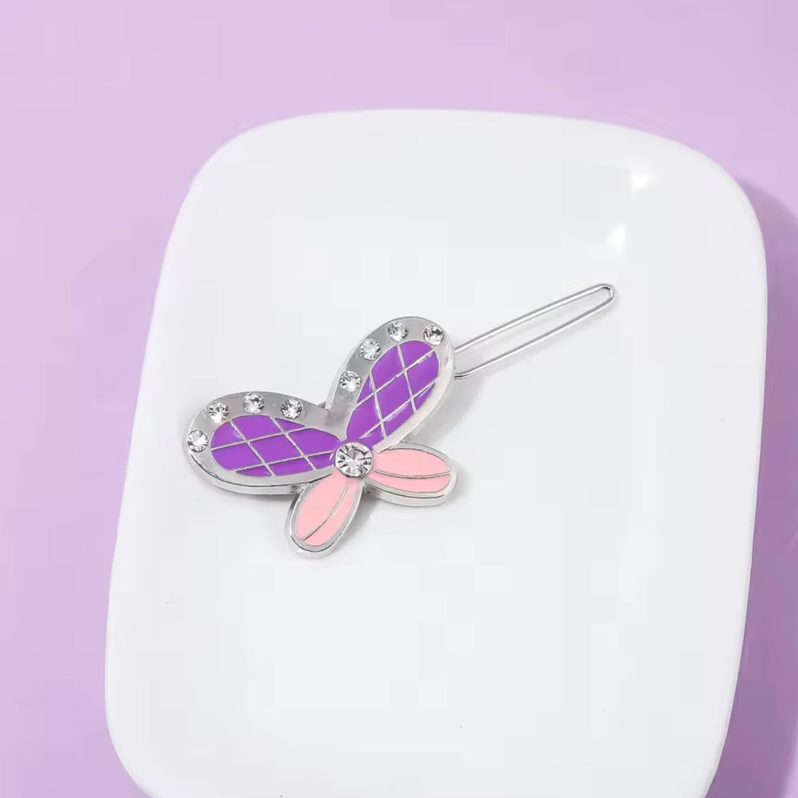 butterfly hair pin (sawako anime)