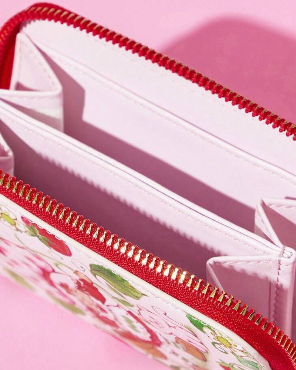 strawberry shortcake wallet