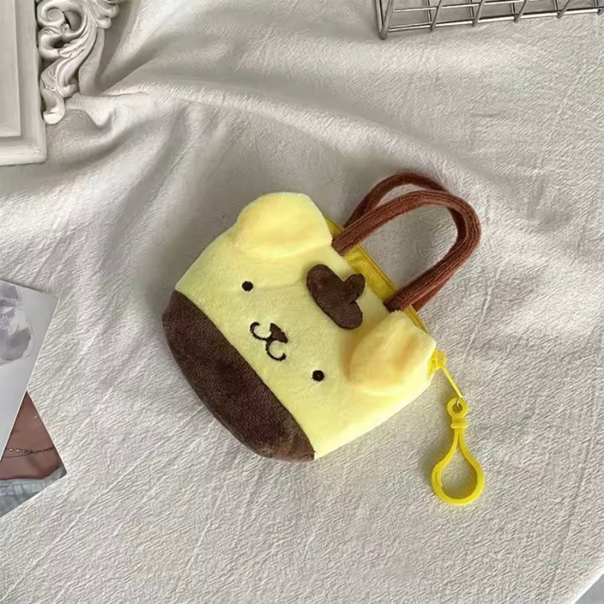 sanrio coin purses