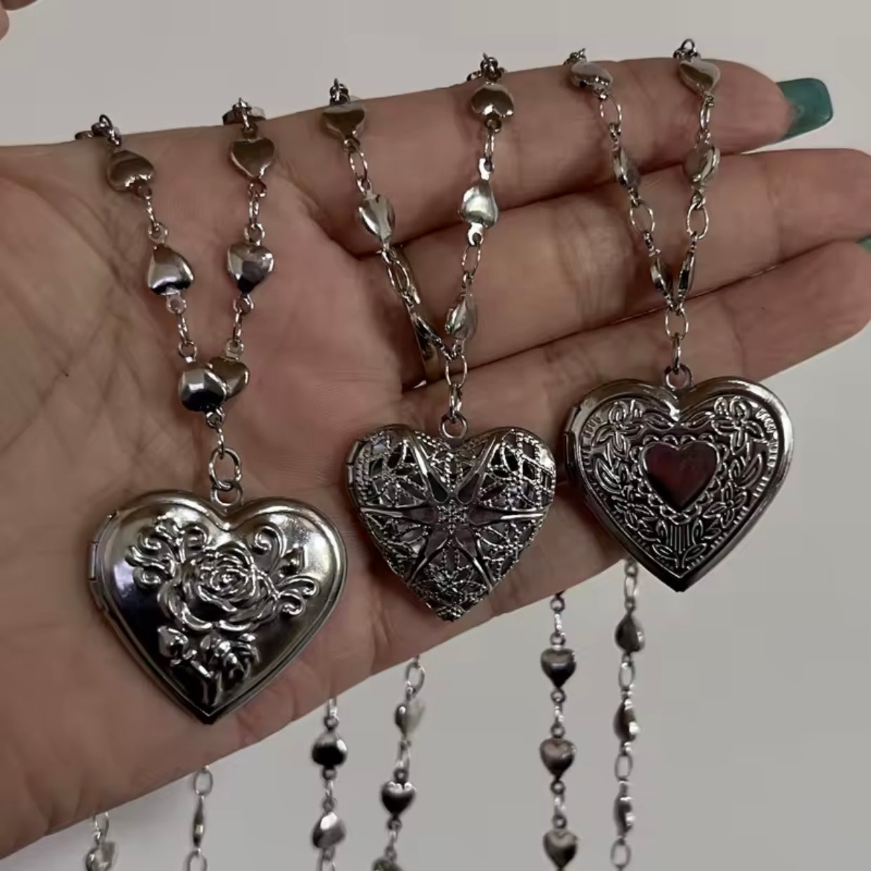 heart locket