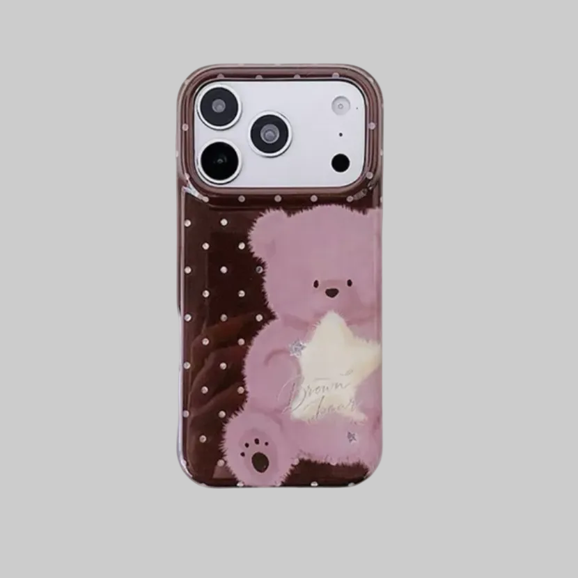 brown bear case