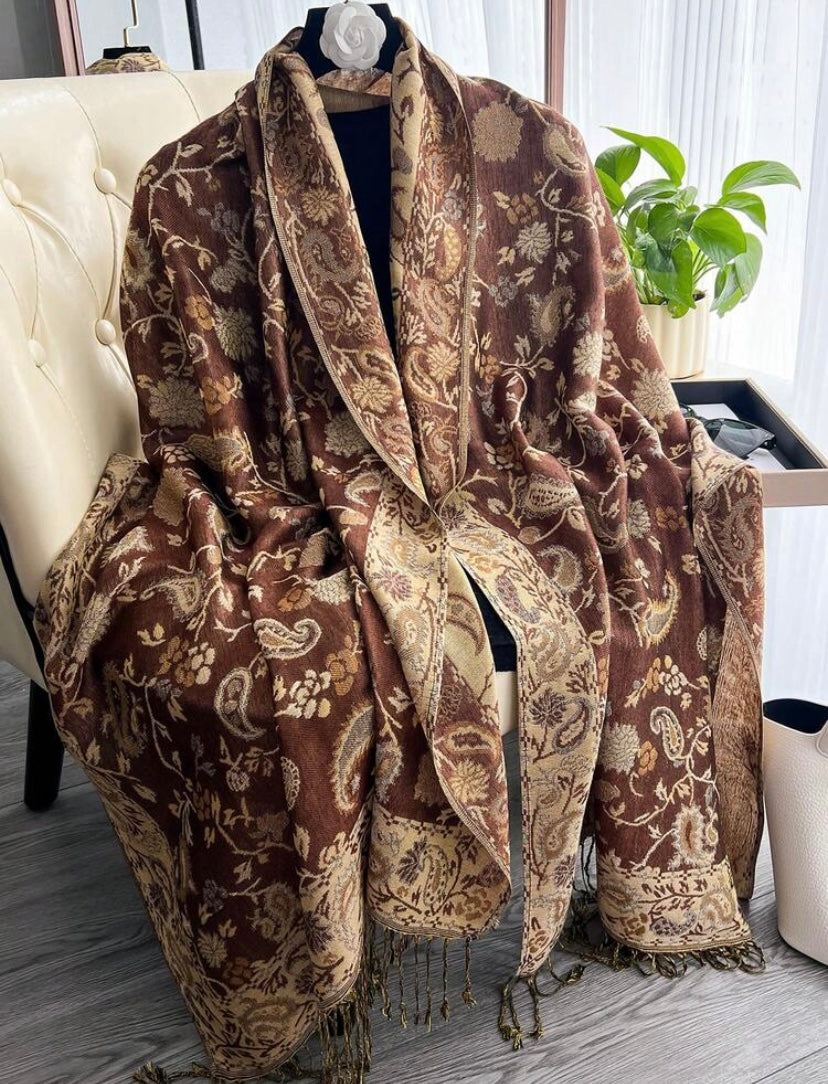 pashmina shawls