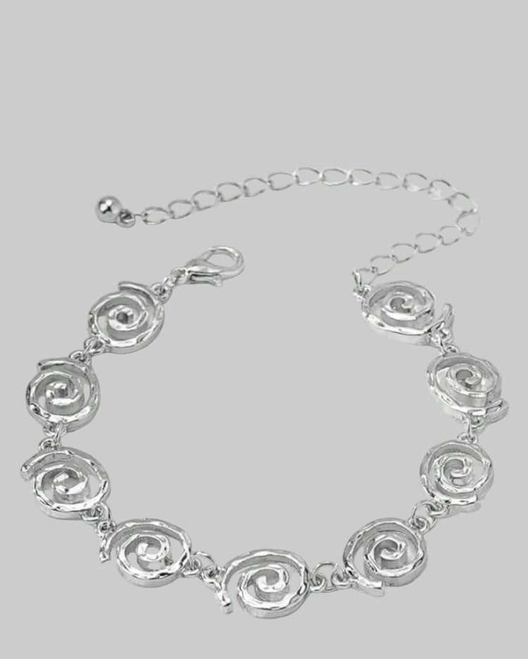 swirl bracelet