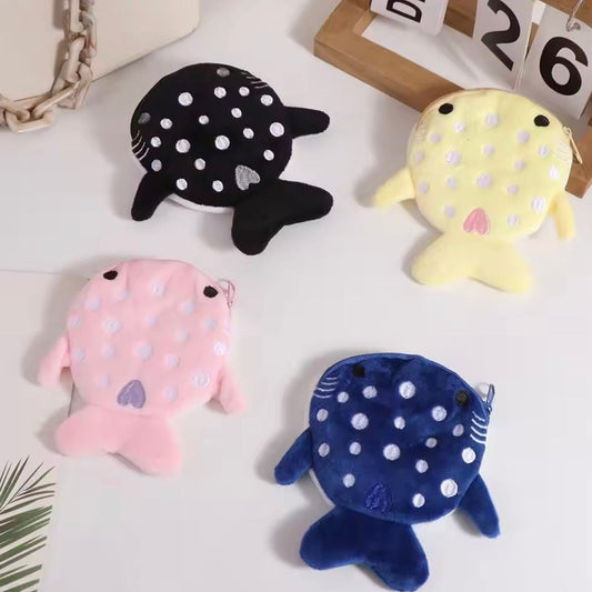 whale 🐳 coin purse