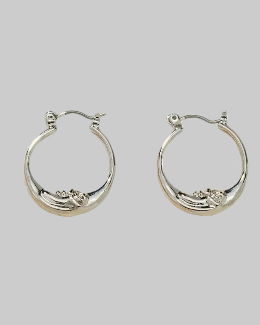 silver moon hoops