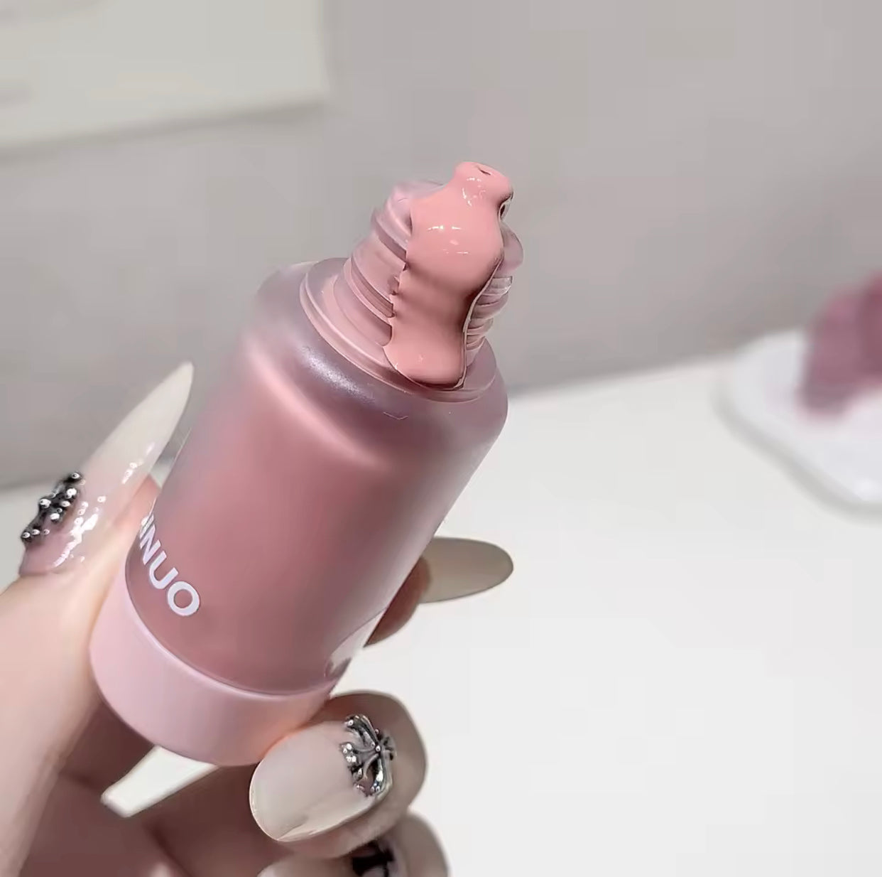 liquid blushes