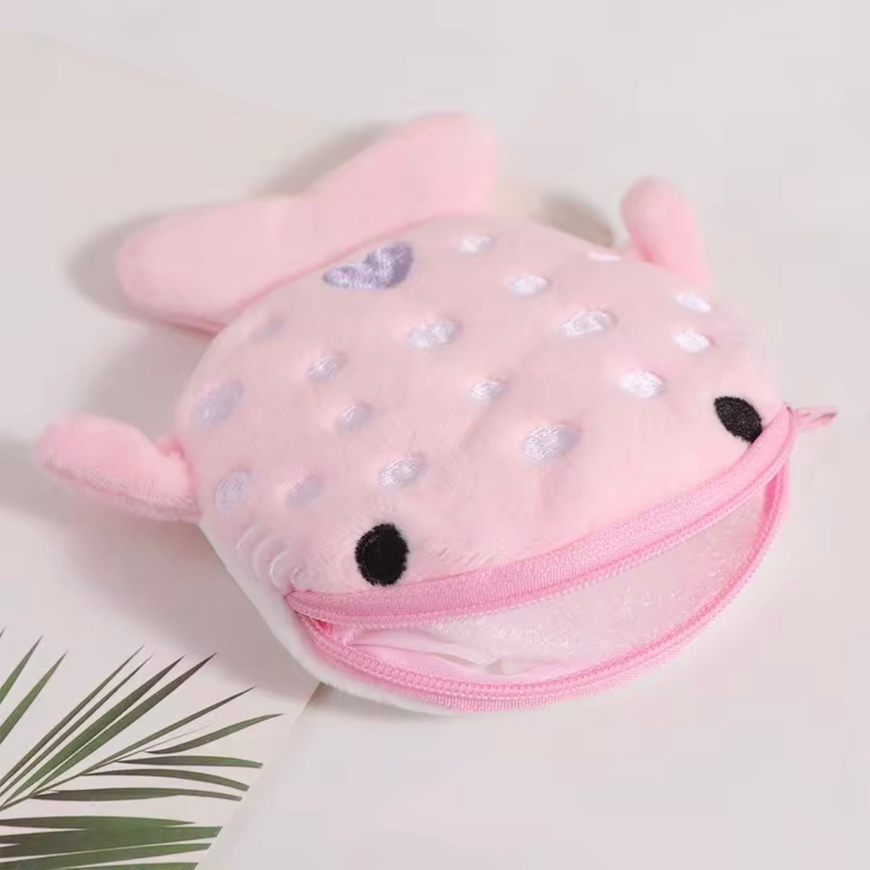 whale 🐳 coin purse