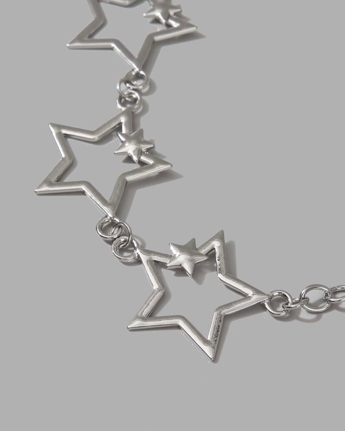 star waist chain
