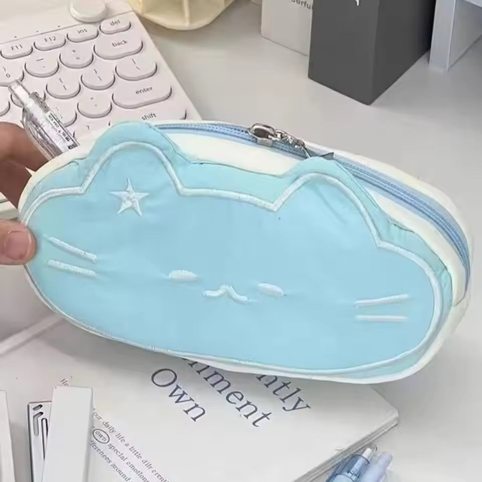 cat pouch | pencil case