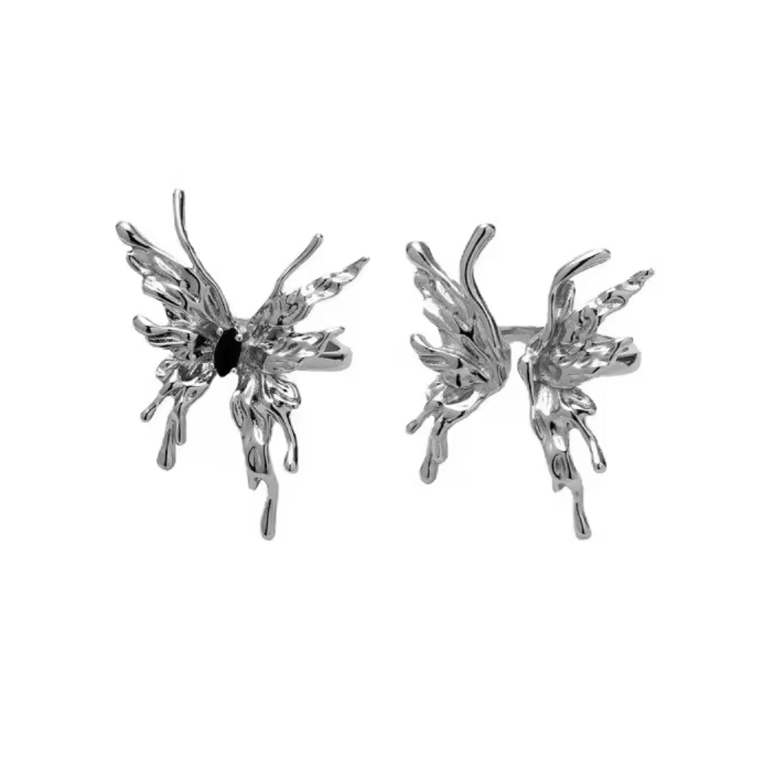 y2k butterfly rings
