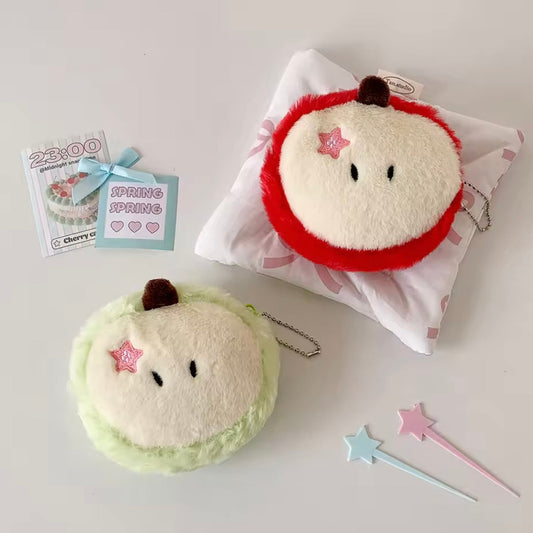apple coin purse 🍎🍏