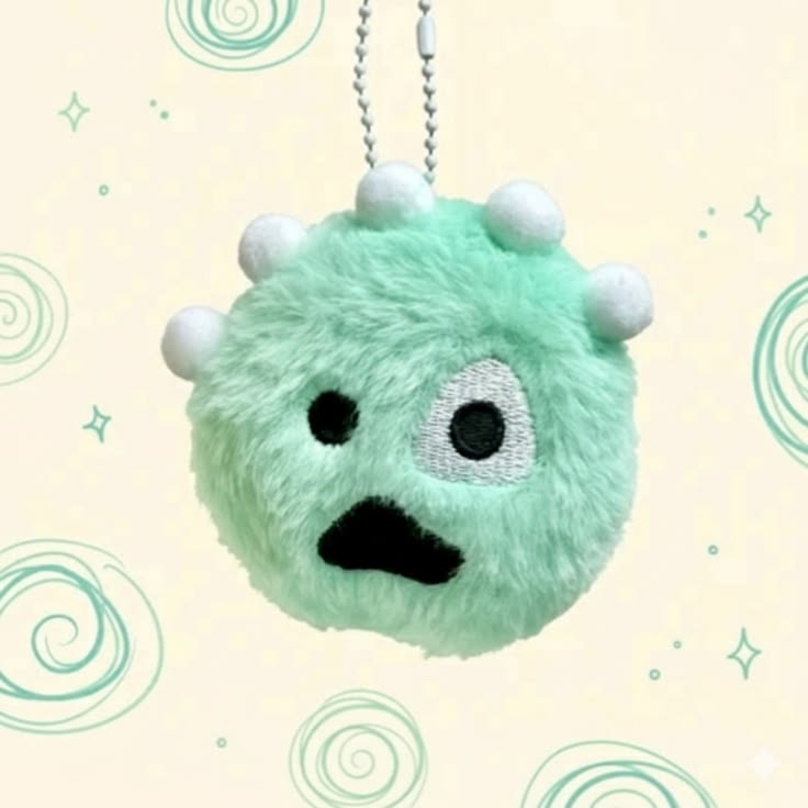 CORTIS ball: green ver.