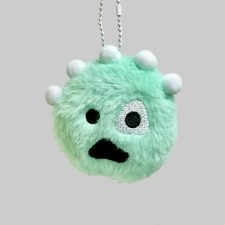 CORTIS ball: green ver.