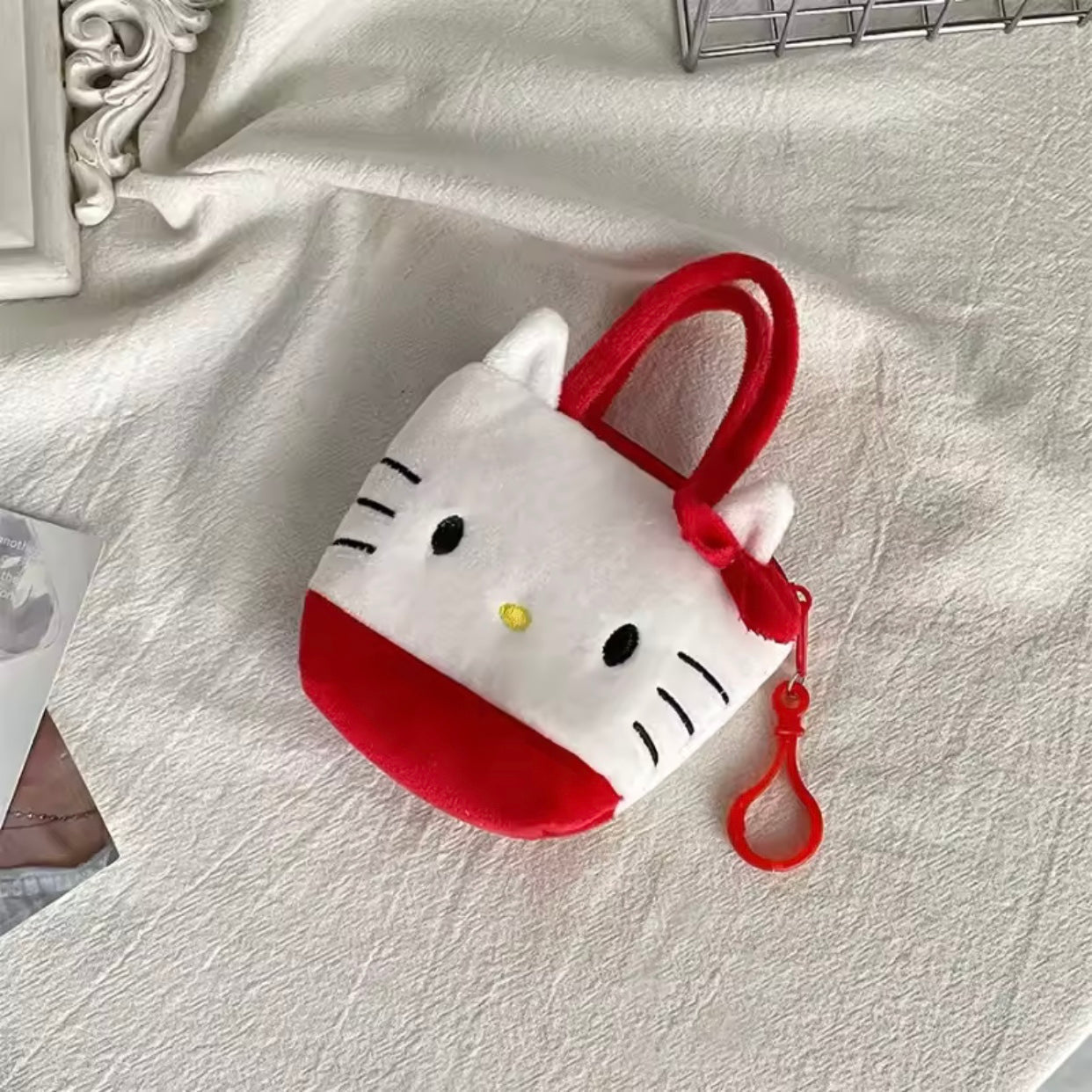 sanrio coin purses