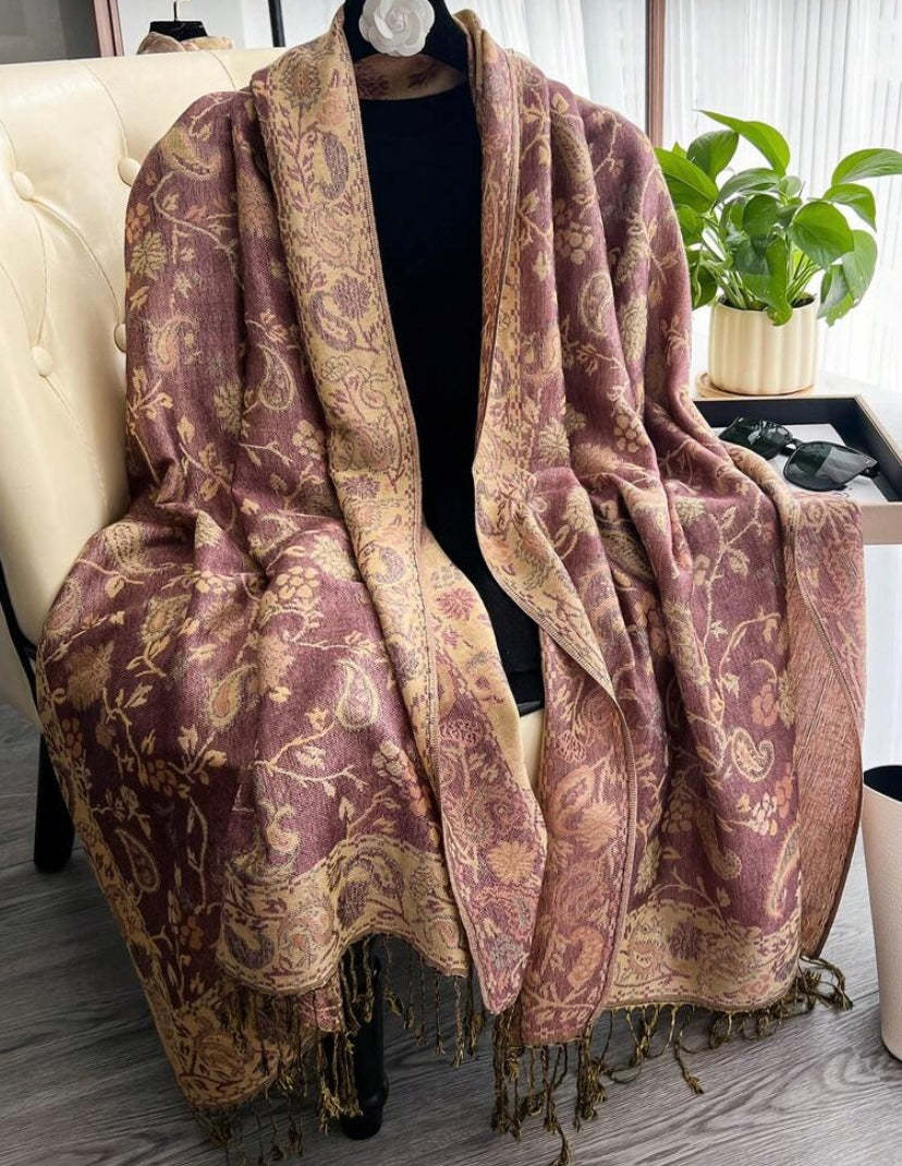 pashmina shawls
