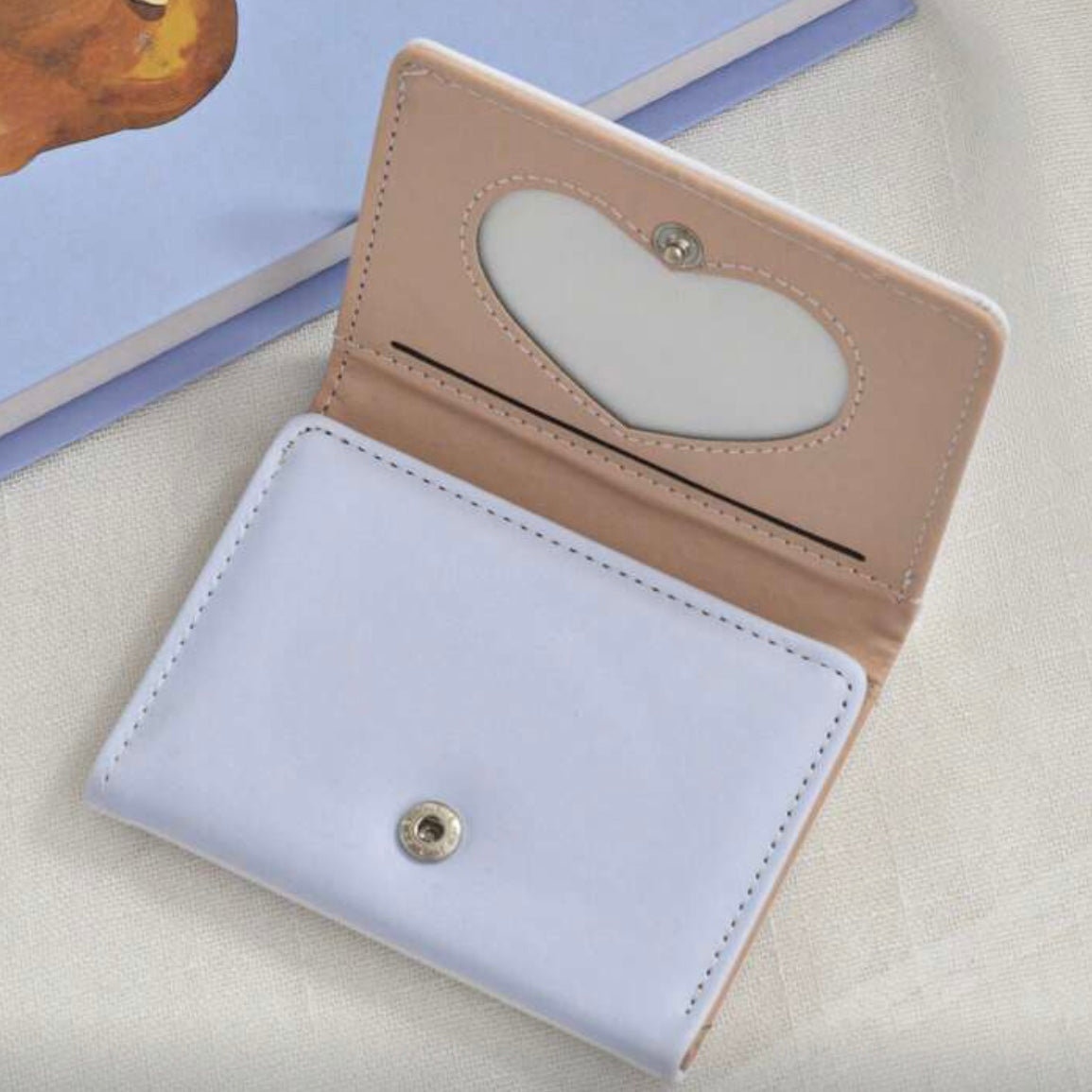kawaii kitten wallet