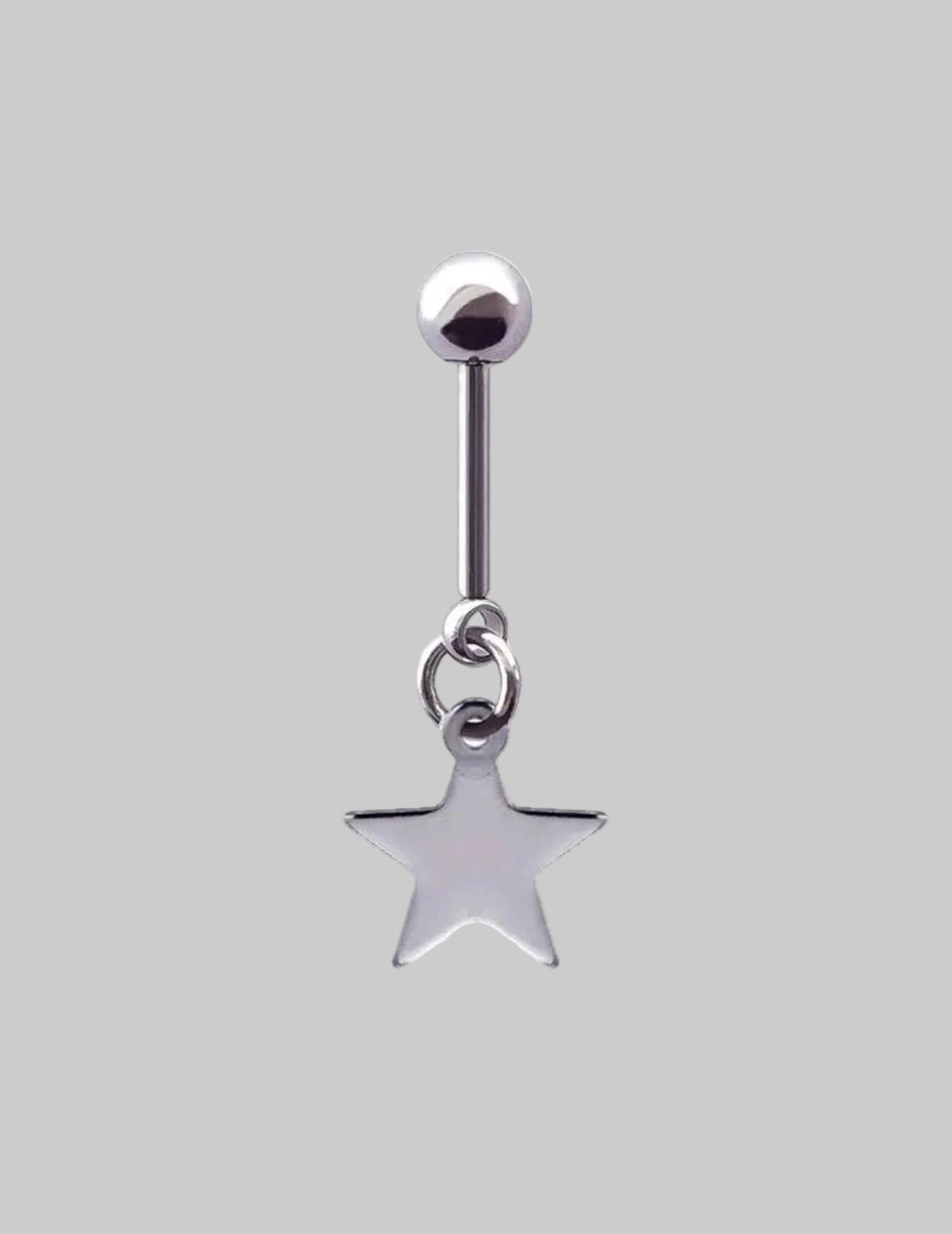 star helix piercing