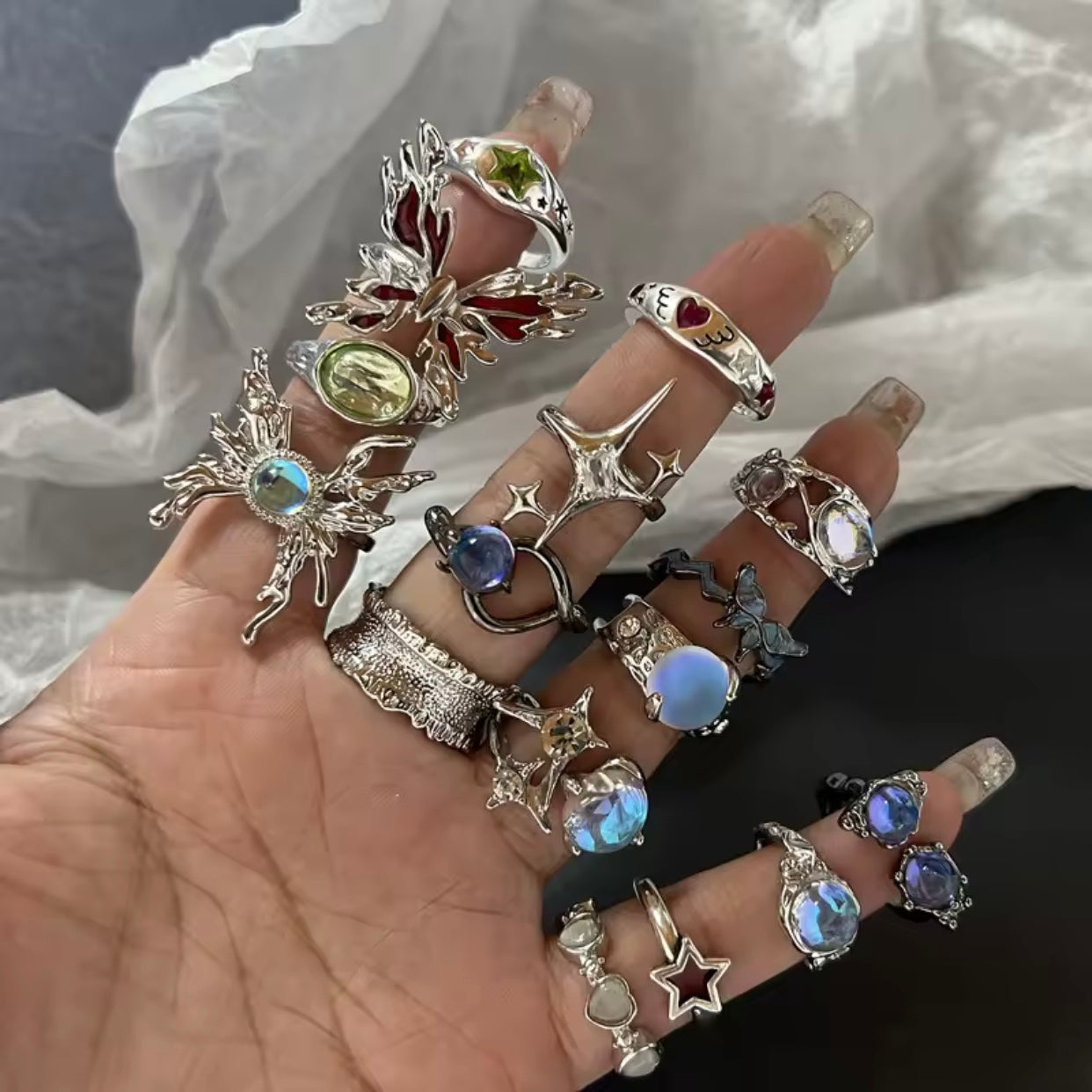 y2k rings