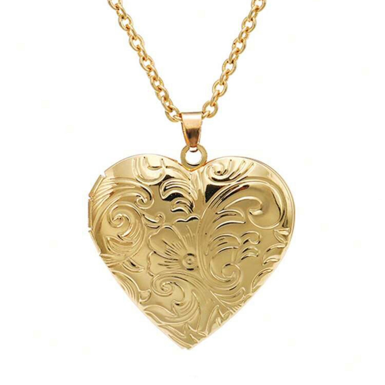 heart locket