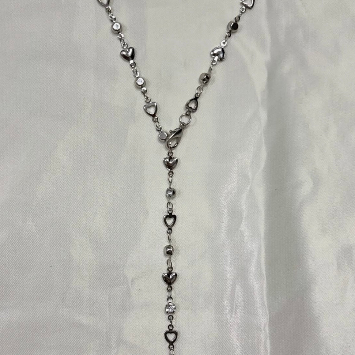 y shaped necklaces