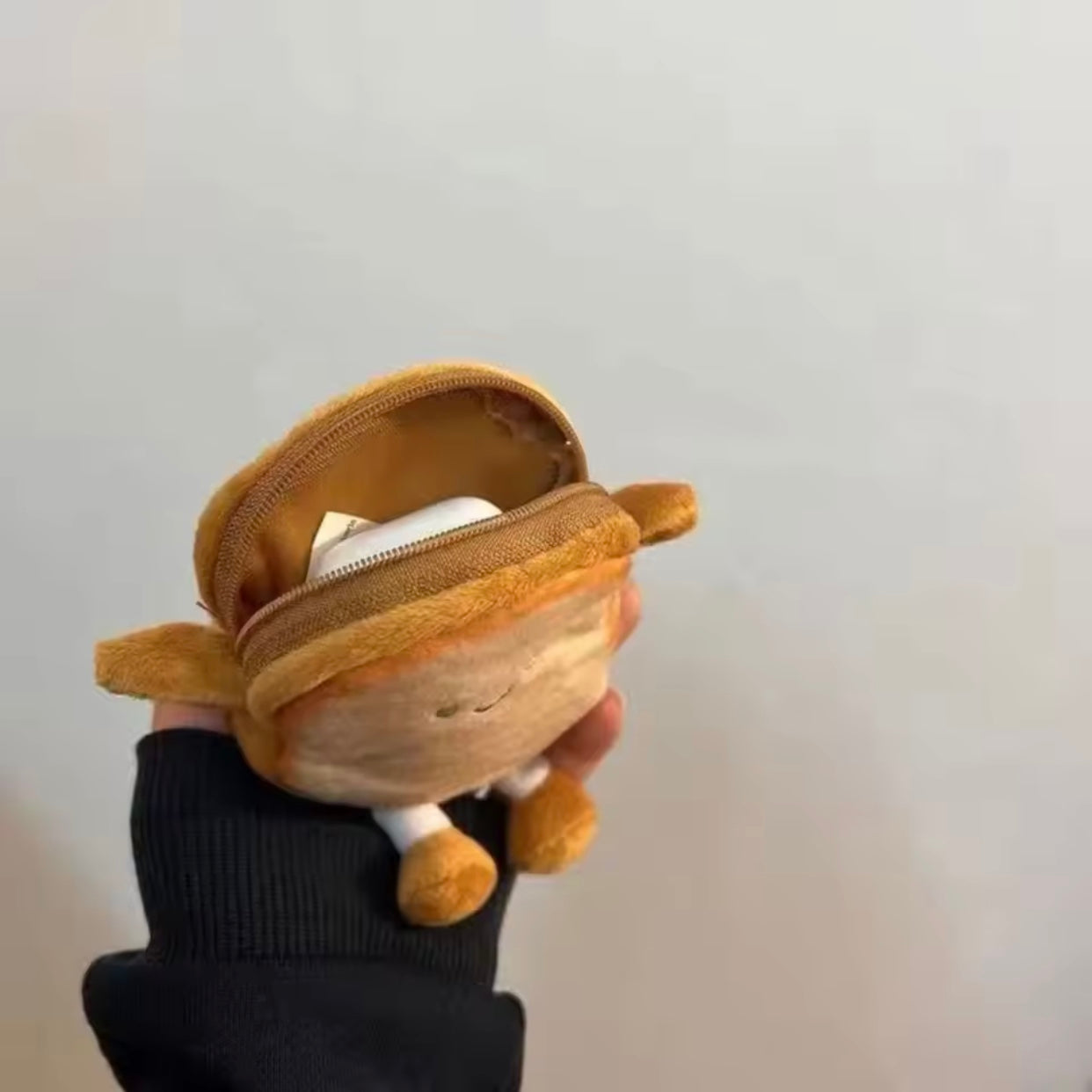 toast coin purse 🍞