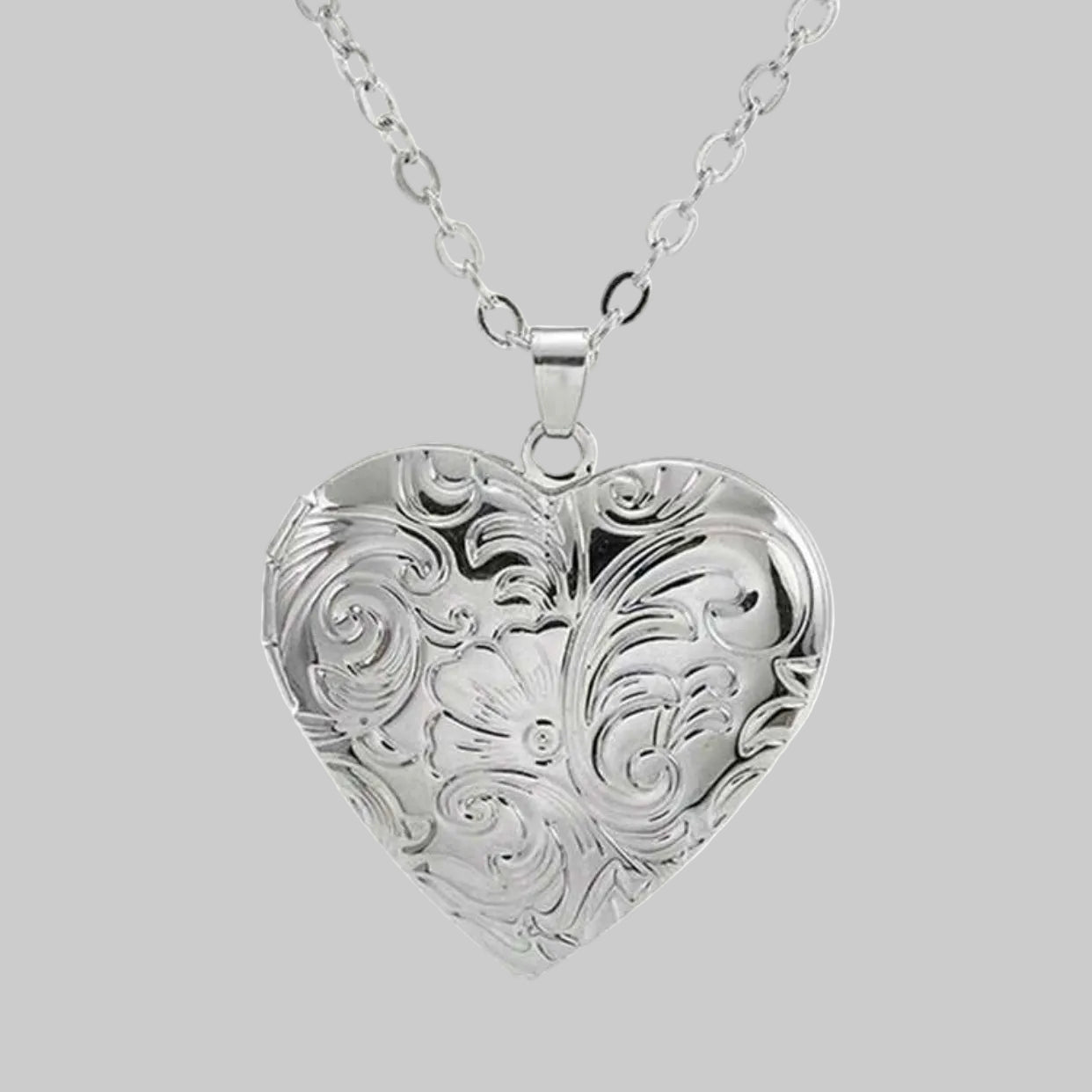 heart locket
