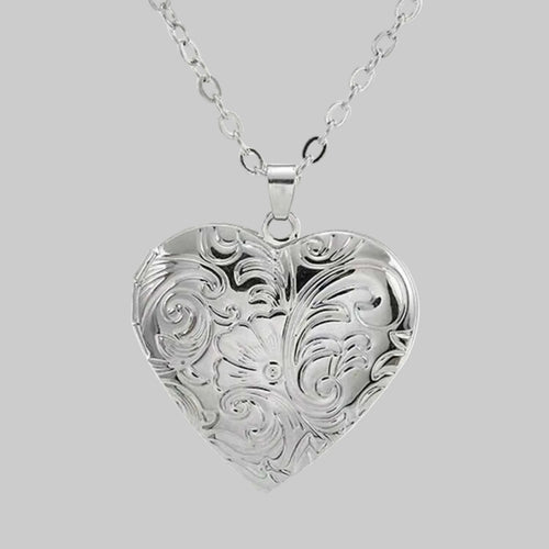 heart locket