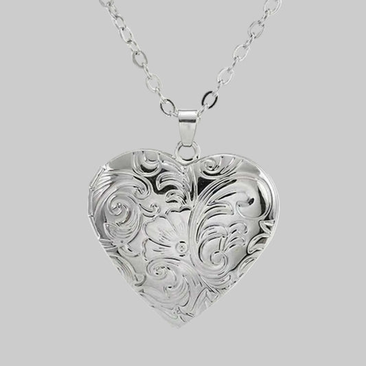 heart locket