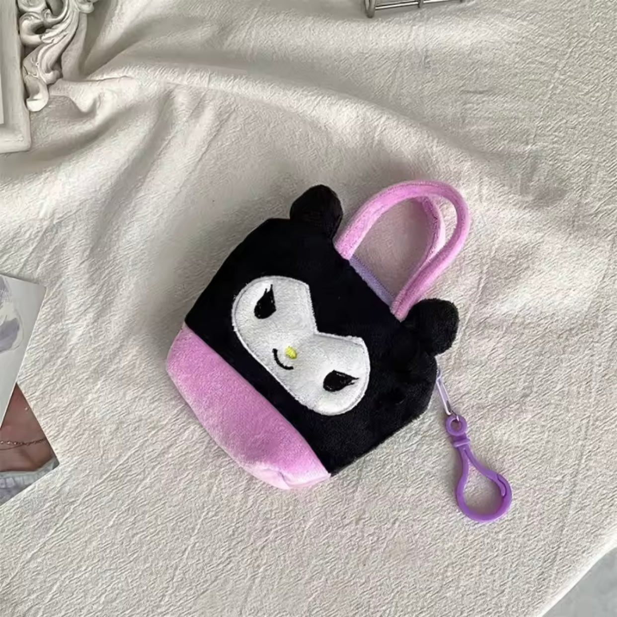 sanrio coin purses