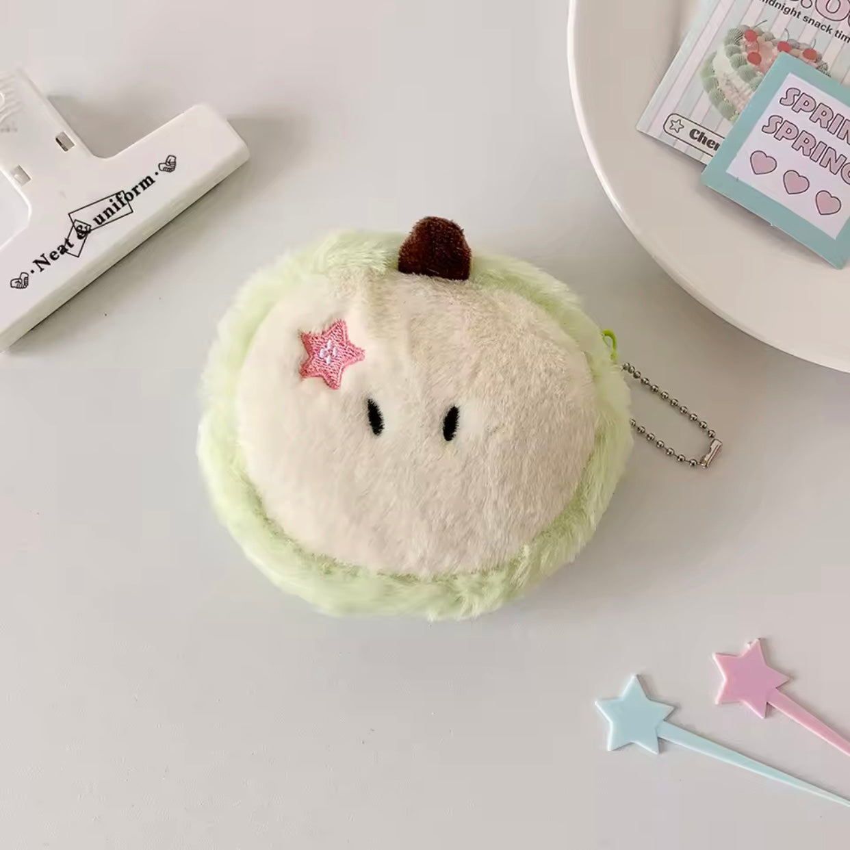 apple coin purse 🍎🍏