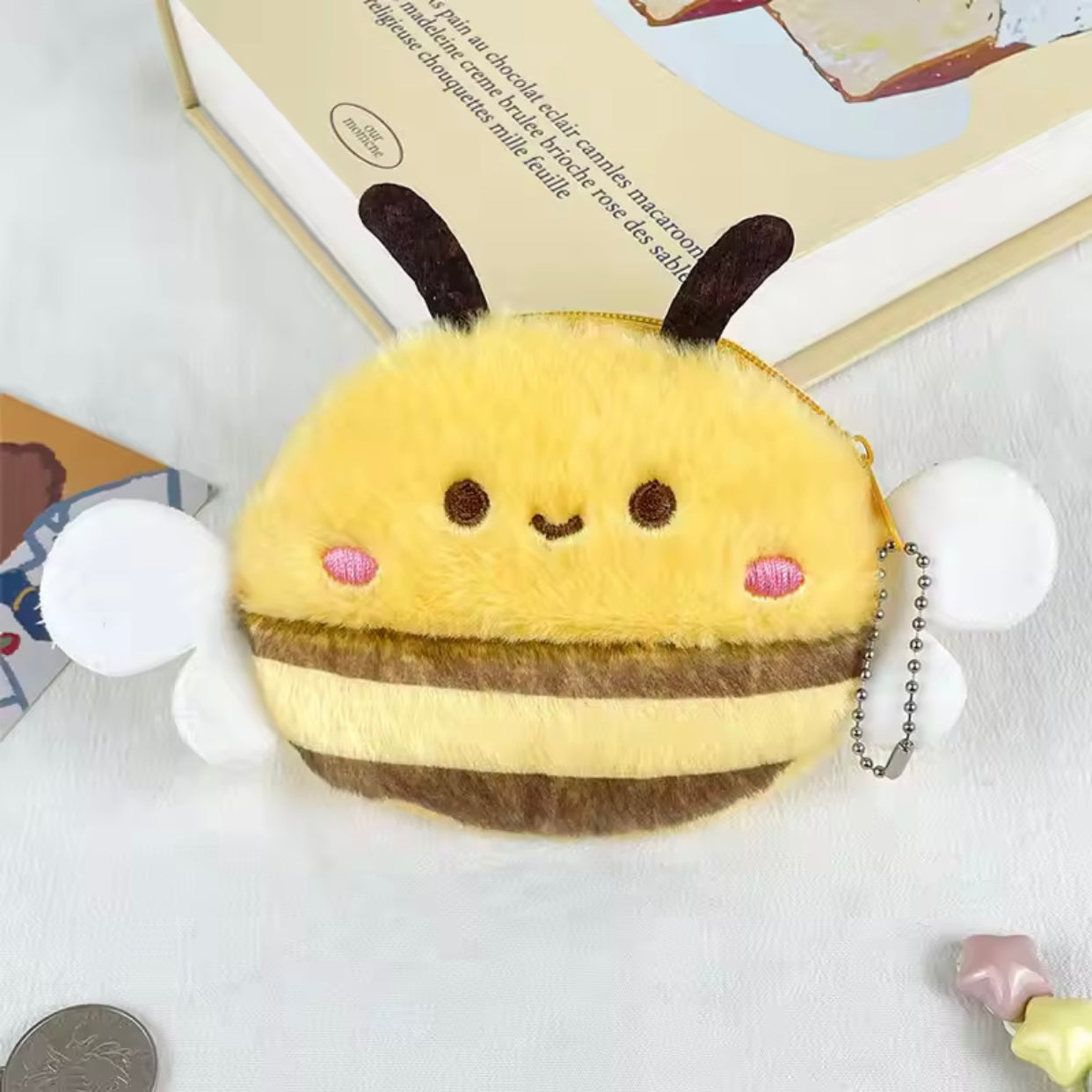 bee 🐝 coin purse
