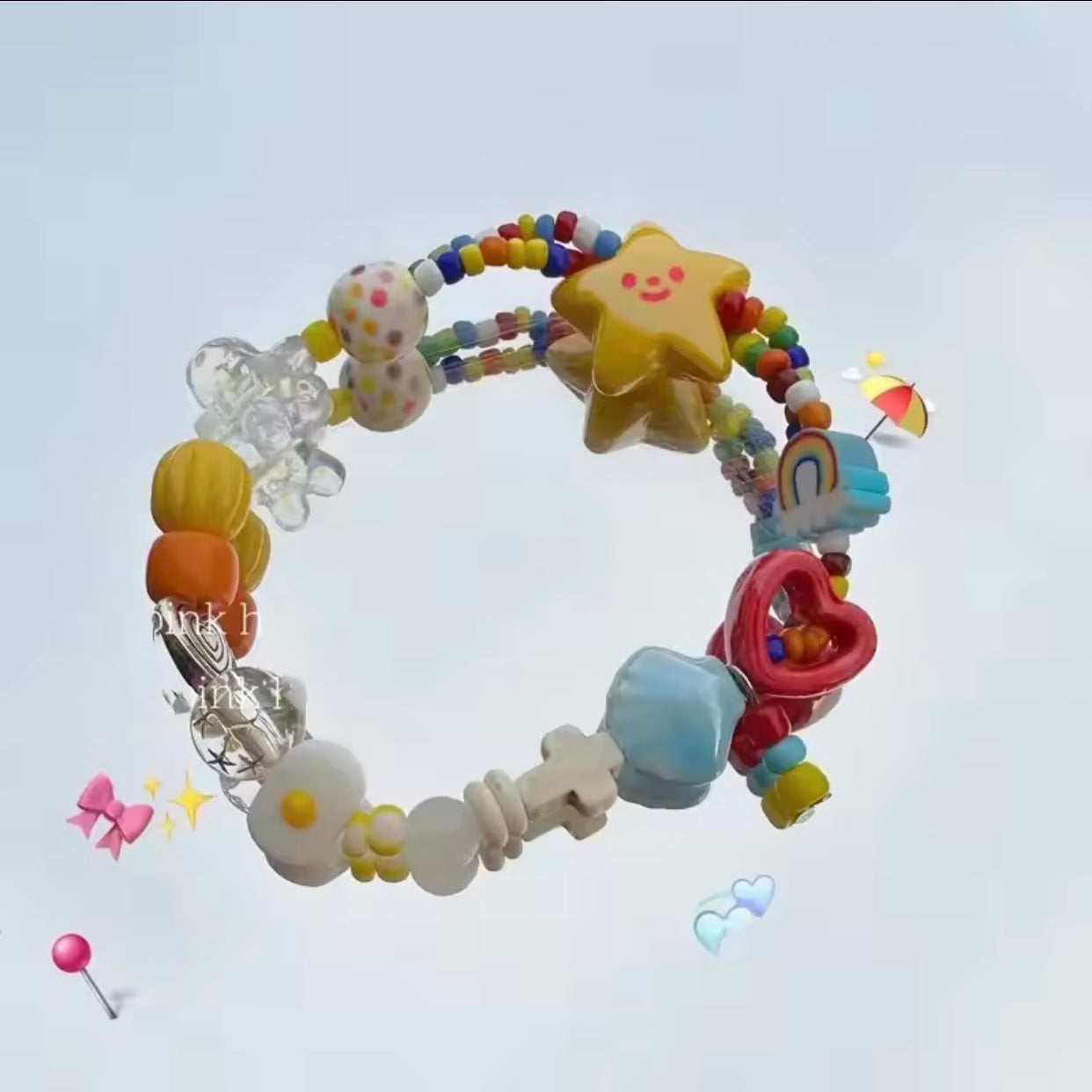 candy bracelet 🍭