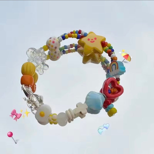 candy bracelet 🍭