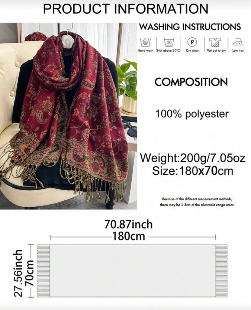 pashmina shawls