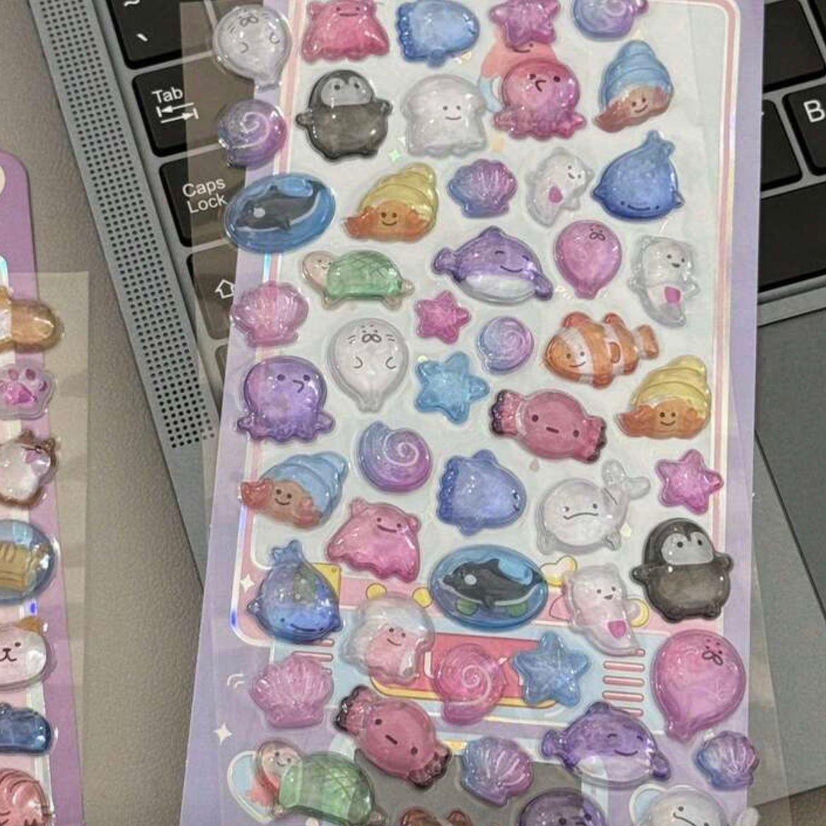 3d sticker