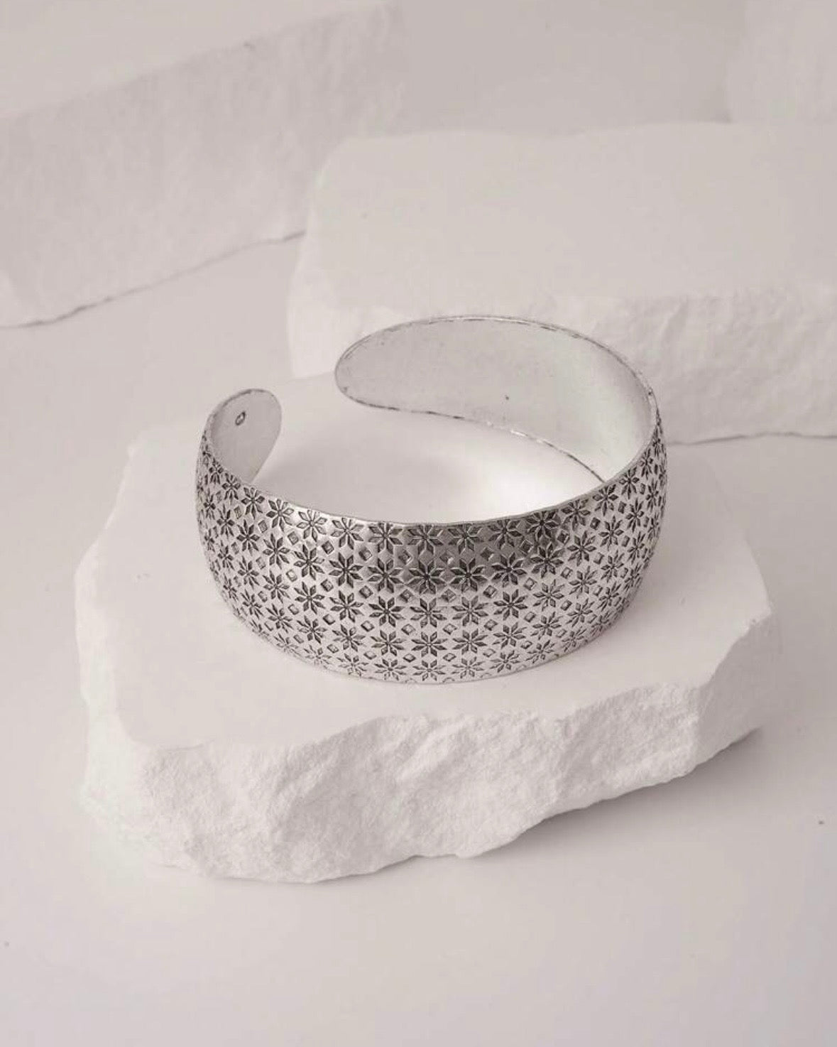 antique silver bangles