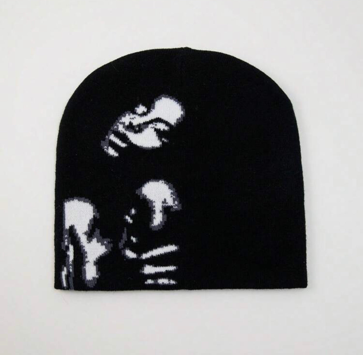 soul pattern beanie